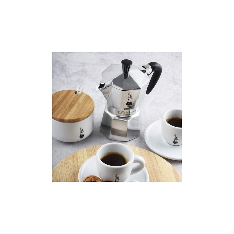 CAFETERA BIALETTI MOKA EXPRESS 3 TAZAS