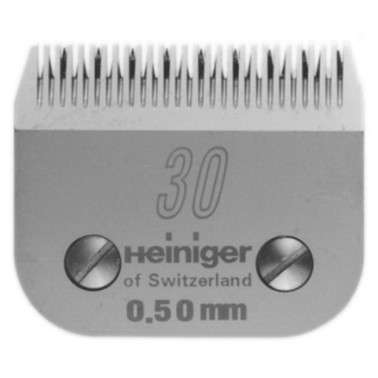 CABEZAL HEINIGER SAPHIR SIZE 30 DE 0.5 mm.