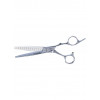 TIJERA RAGNAR BARBERO 6´5'' ESCULPIR 46 DIENTES