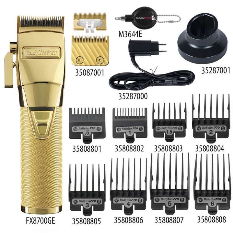 Babyliss pro fx8700 ge Gold