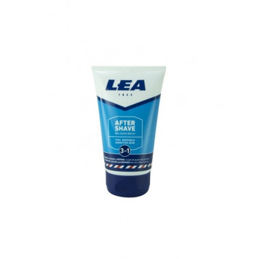 BÁLSAMO EMULSÃO APÓS BARBEAR  LEA 125 ml