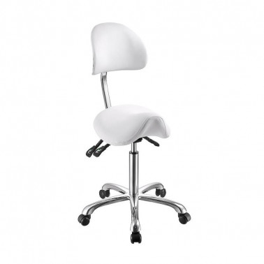 BANCO WEELKO ERGONÔMICO ALTURA AJUSTÁVEL E BACK -1025A NOBLE