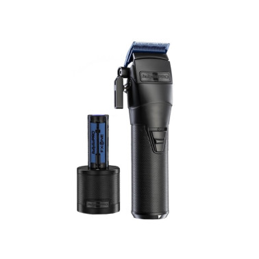 MAQUINA BABYLISS FXONE MATTE BLACK CLIPPER FX899MBE