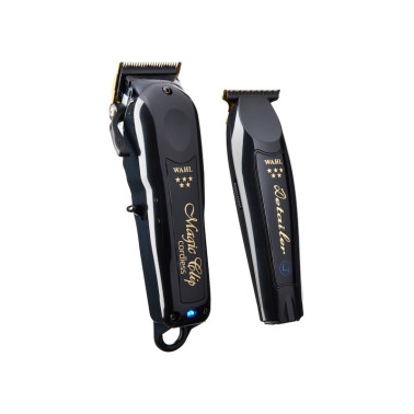 WAHL BARBER CORDLESS COMBO